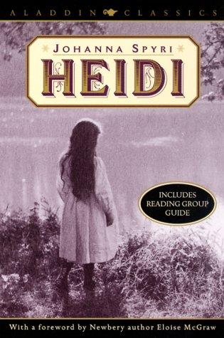 Heidi (2000, Aladdin Classics)