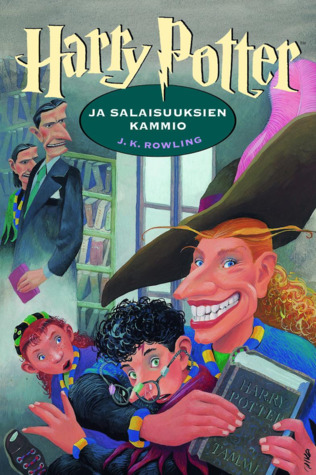 Harry Potter ja salaisuuksien kammio (Hardcover, Finnish language, 1999, Tammi)
