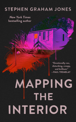 Mapping the Interior (EBook, 2025, Tor Publishing Group)