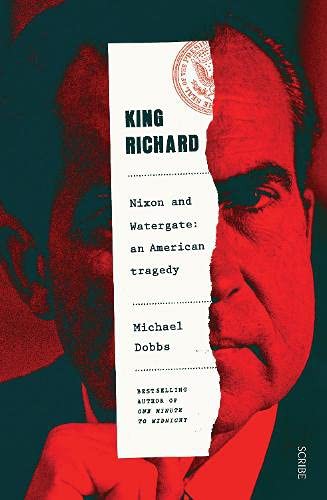 King Richard (Paperback, 2021, Scribe UK)