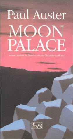 Moon palace (French language, 1990, Actes Sud)