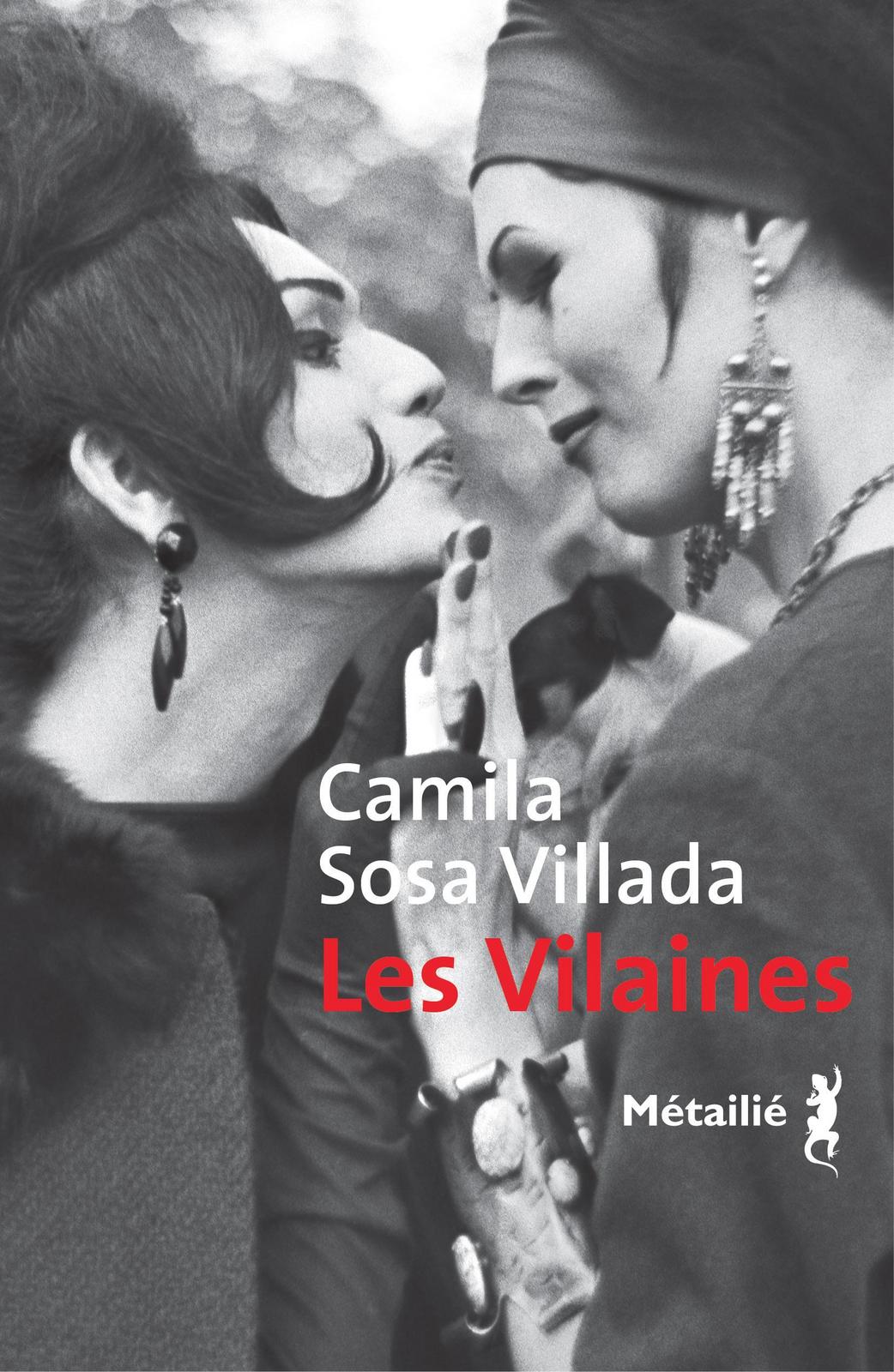Les vilaines (French language, 2021, Métailié)
