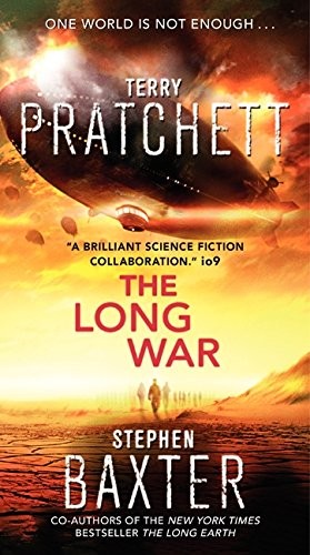 The Long War (Paperback, 2014, Harper, HarperTorch)