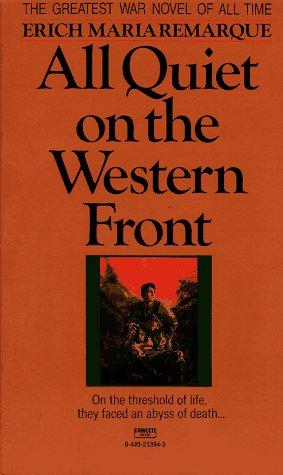 All Quiet on the Western Front (1987, Ballantine Books)