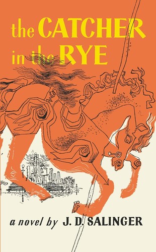 The Catcher in the Rye (1968, Bantam)
