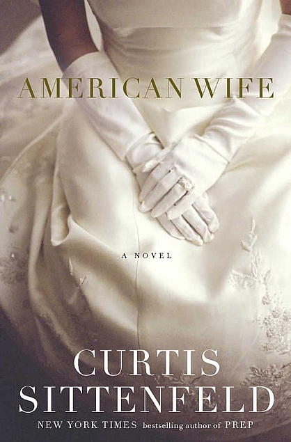 American Wife (Hardcover, 2008, Random House)