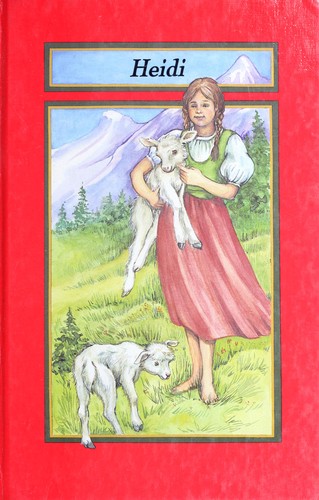 Heidi (Hardcover, 1992, Ferguson Publishing Company)