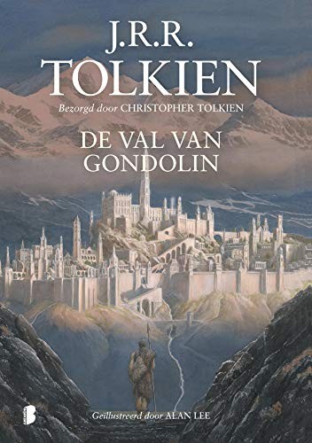 De val van Gondolin (Hardcover, 2019, Boekerij)