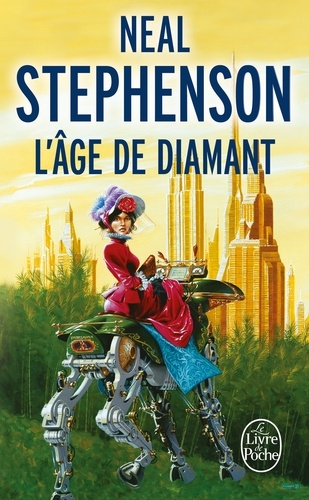 L'Âge de diamant (Paperback, French language, 1998, Le Livre de poche)