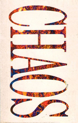 Chaos (Paperback, 1991, Sphere Books)
