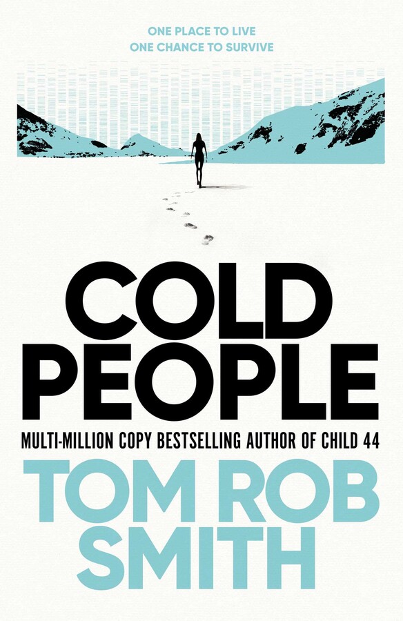 Cold People (2023, Scribner)