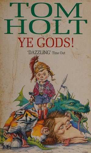 Ye Gods! (1993, Orbit)