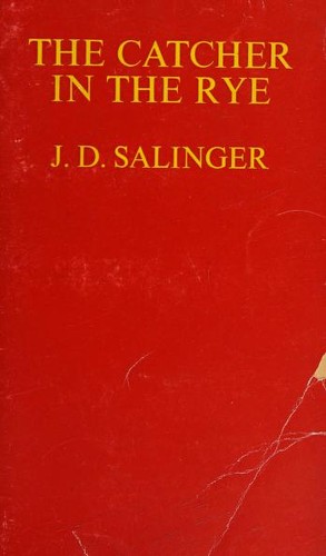 The Catcher in the Rye (Paperback, 1964, Bantam Books)