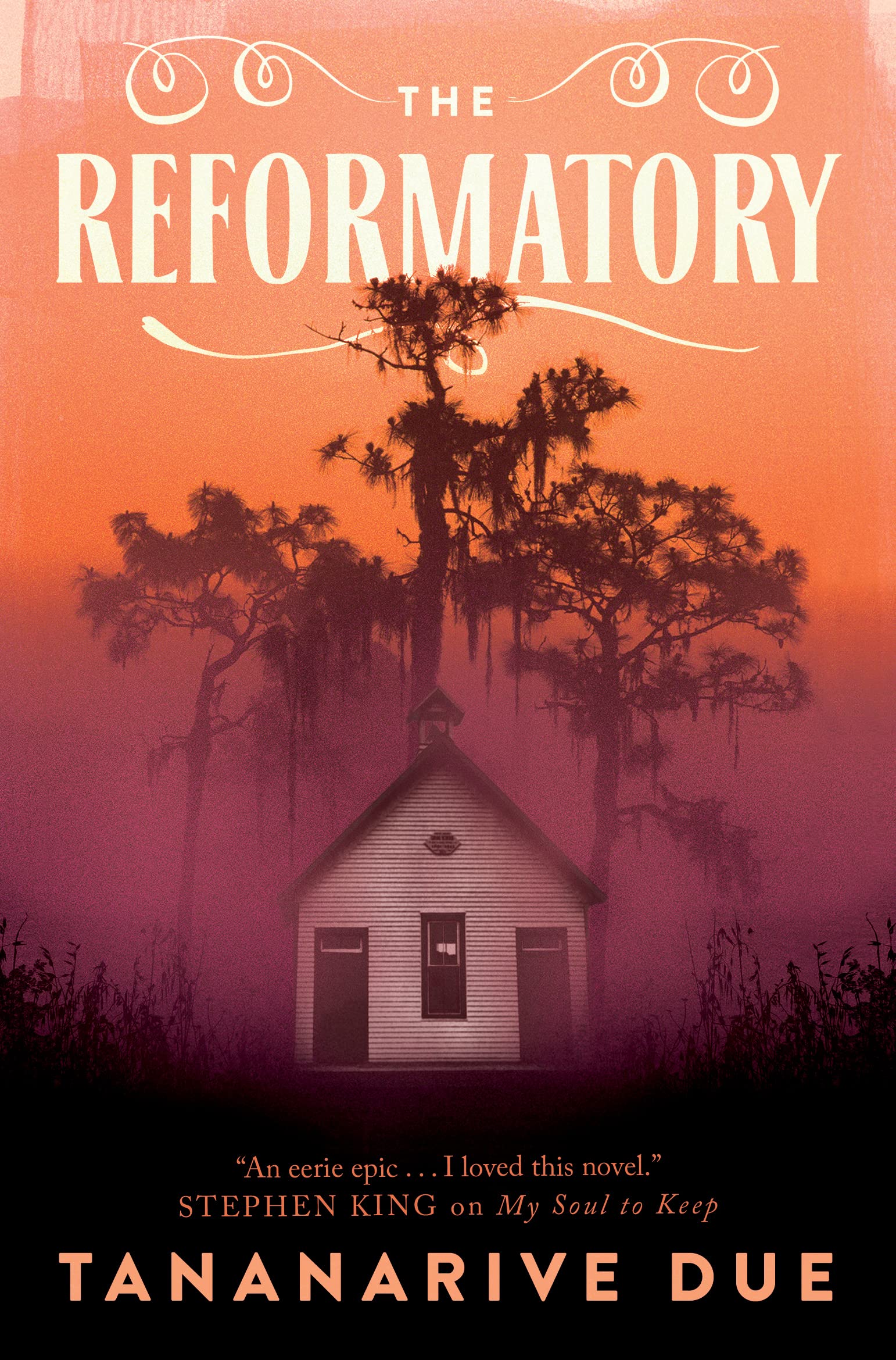The Reformatory (Paperback, 2023, Titan Books)
