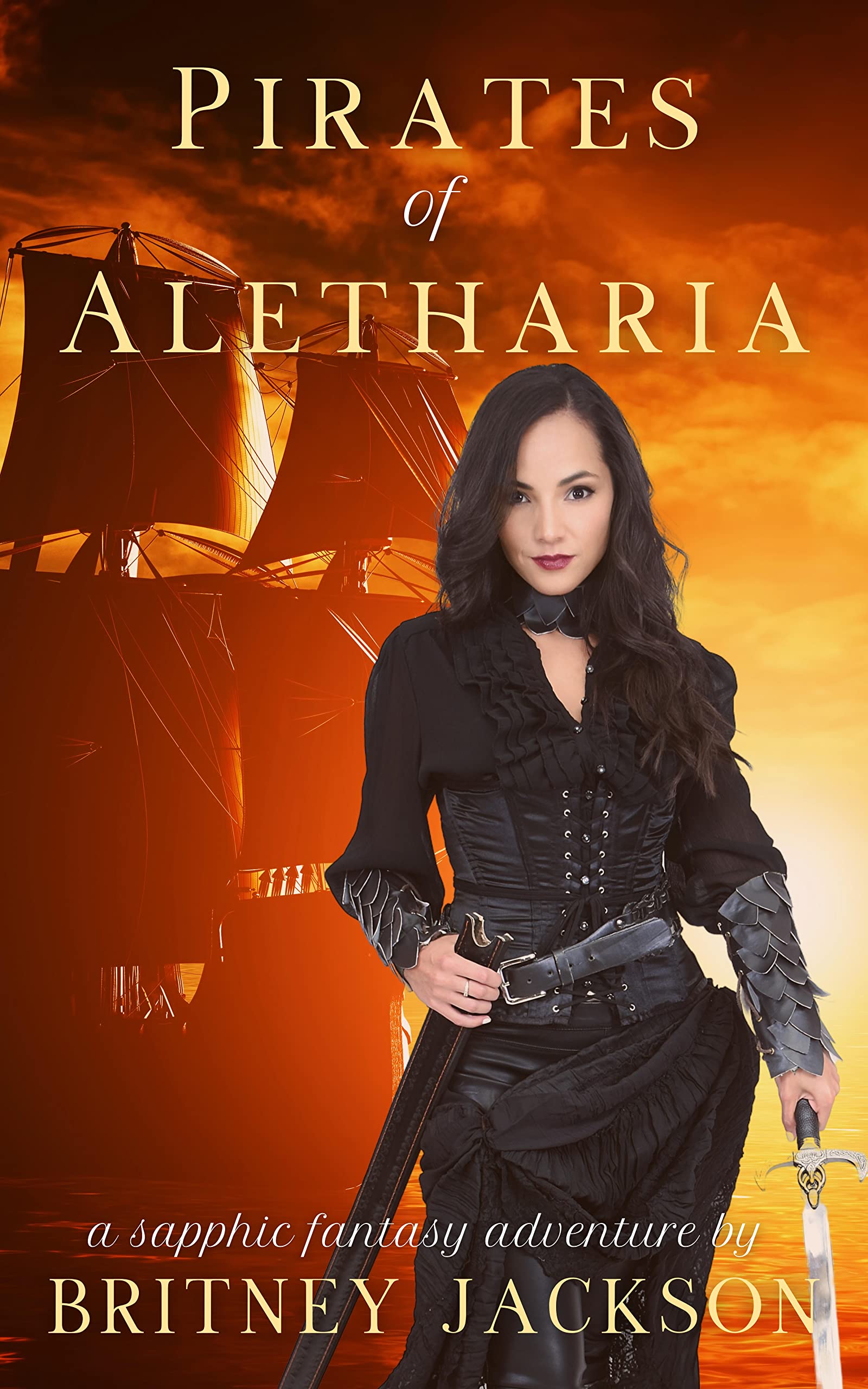 Pirates of Aletharia (2021, Independently Published)