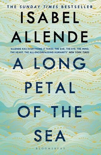 Long Petal Of The Sea EXPORT (Paperback, 2020)