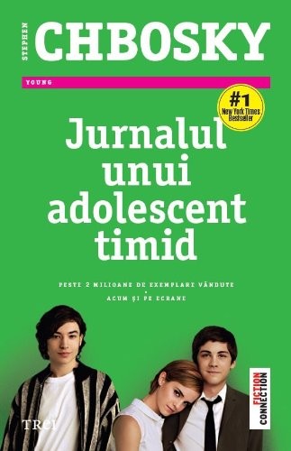 Jurnalul unui adolescent timid (Paperback, 2011, Editura Trei)