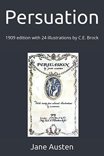 Persuation (2017, Independently Published)