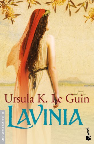 Lavinia (Paperback, Booket)