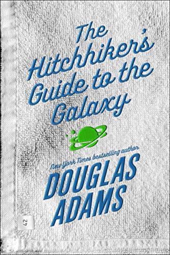 The Hitchhiker's Guide to the Galaxy (1997, Ballantine Books)