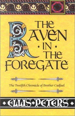 The raven in the foregate (2000, Thorndike Press)