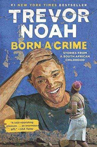 Born a Crime (2016)