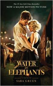 Water for Elephants (2011, Algonquin Paperbacks)