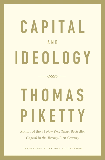 Capital and ideology (Hardcover, 2020)