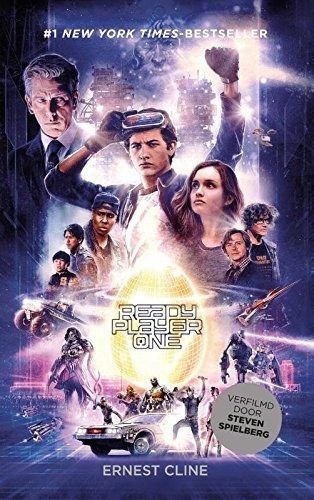 Ready Player One (Paperback, Dutch language, 2018, Q)