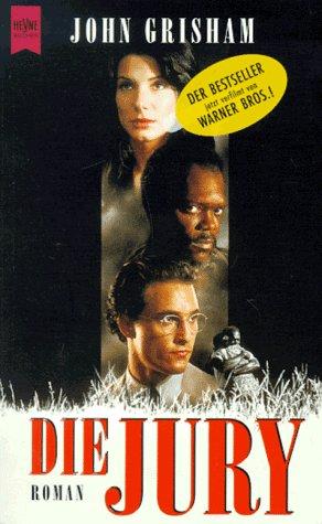 Die Jury (1998, Wilhelm Heyne Verlag GmbH & Co KG)