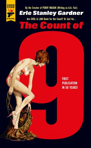 Count Of 9 (2018, Titan Books Limited)