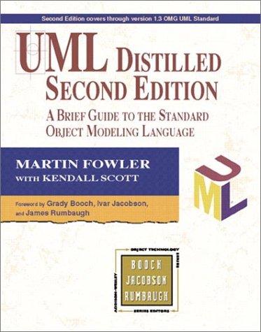 UML Distilled (1999, Addison-Wesley Professional)