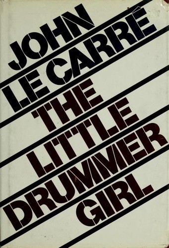 The little drummer girl (1983, Knopf)