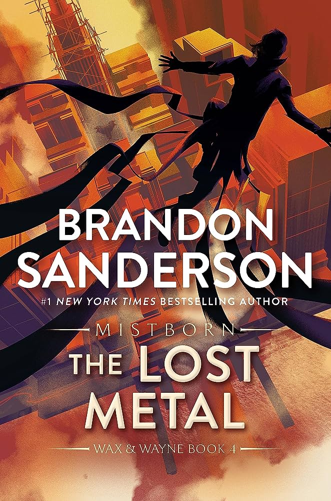 Lost Metal (2022, Orion Publishing Group, Limited)