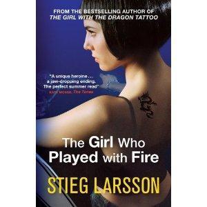The Girl Who Played with Fire (2009)