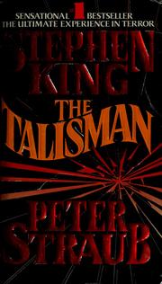 The Talisman (1985, Berkley Books)