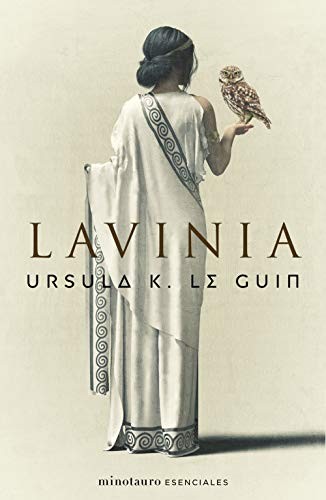 Lavinia (Paperback, Spanish language, Minotauro, MINOTAURO)