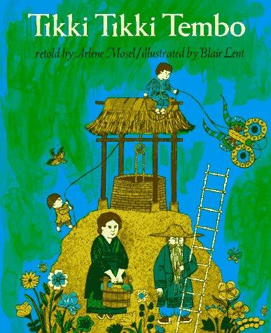 Tikki Tikki Tembo (1989, H. Holt and Co.)