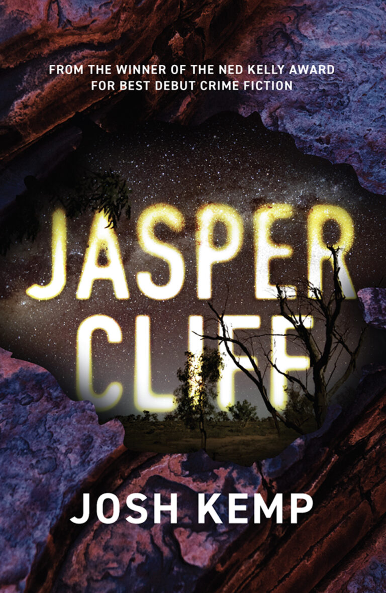 Jasper Cliff (2024, Fremantle Press)