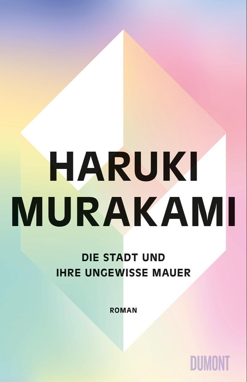 Die Stadt und ihre ungewisse Mauer (German language, 2024, DuMont Buchverlag)