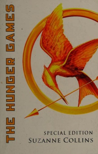 The Hunger Games (2018, Scholastic)