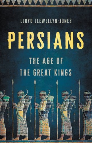 Persians (2022, Headline Publishing Group)