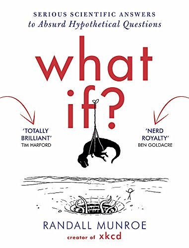 What If (Hardcover, 2014, imusti, John Murray Publishers Ltd)