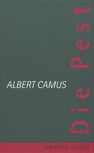 Die Pest. (German language, 2000, Fischer (S.), Frankfurt)