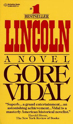 Lincoln (1985, Ballantine Books)