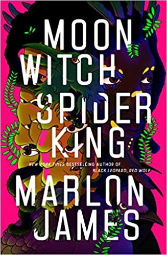 Moon Witch, Spider King (Hardcover, 2022, Riverhead Books)