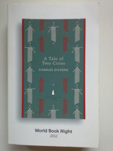 A Tale of Two Cities (2012, Penguin English Library)