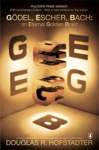 Godel, Escher, Bach (2000, Penguin Books Ltd)