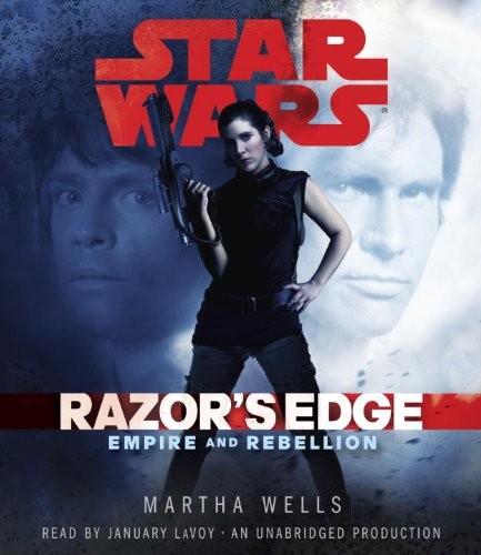 Razor's Edge (AudiobookFormat, 2013, Random House Audio)