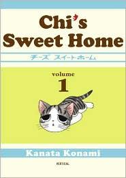 Chi's Sweet Home (Paperback, 2010, Vertical)